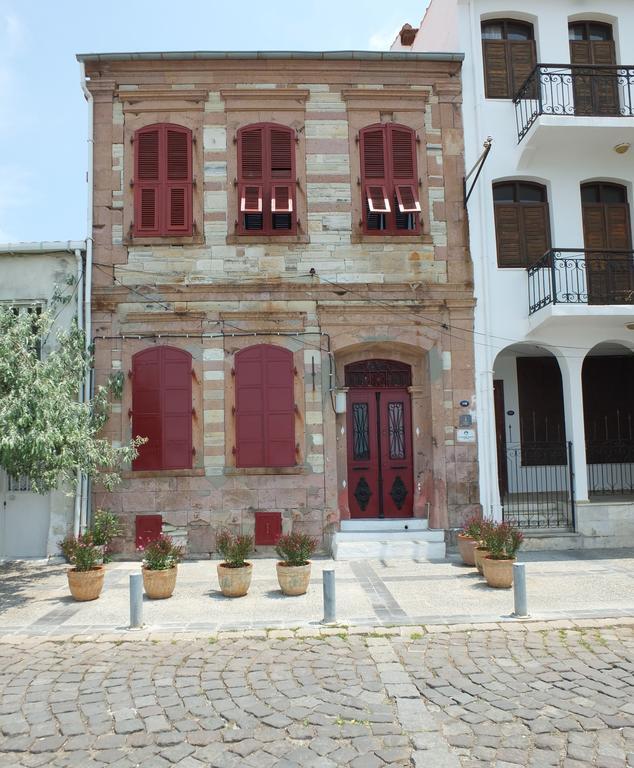 Foca Ensar Hotel Exterior photo